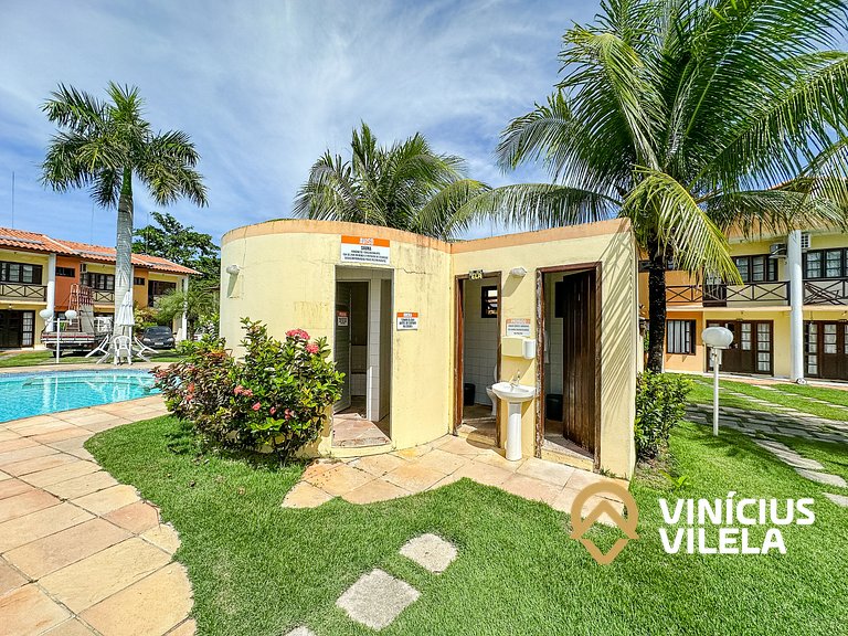 Casas no Residencial Moradas de Israel, com 3 suítes (todas