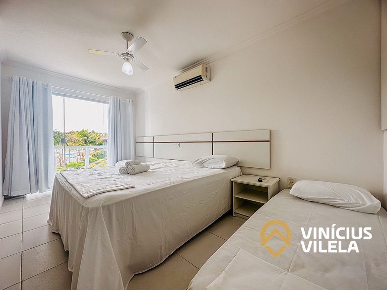 Casa 2 Suítes | Taperapuã | Aceita Pets