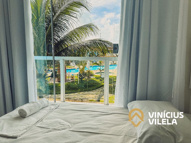 Casa 2 suítes a poucos metros do Axé Mói