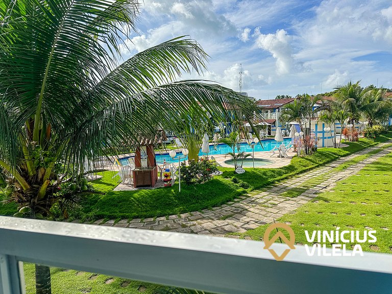 Casa 2 suítes a poucos metros do Axé Mói