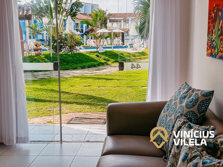 Casa 2 suítes a poucos metros do Axé Mói