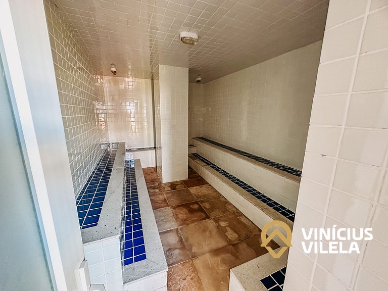 Casa toda climatizada com 2 suítes, gourmet privativo e inte