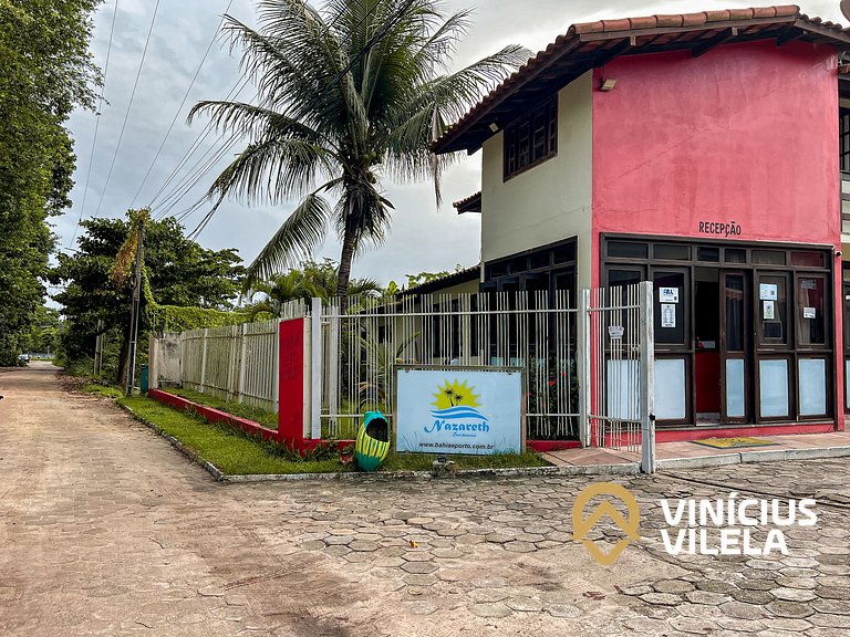 Casa toda reformada com 3 suítes (todas com ar), internet pr