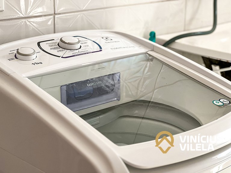 Apto 3 quartos sendo 1 suíte, mobilia de excelente padrão ac
