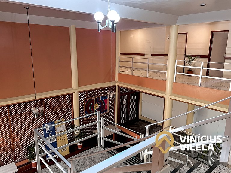 Hotel com Lazer e Café da Manhã Incluso