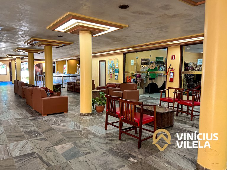 Hotel Porto Belo Park | 200m da Praia