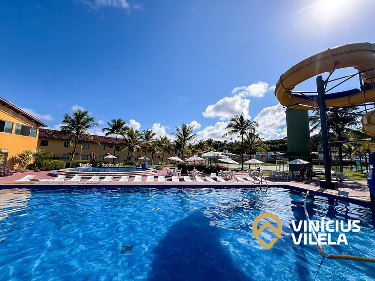 Hotel com Lazer e Café da Manhã Incluso