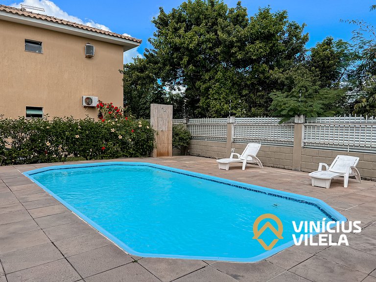 Residencial IL Pevero, condomínio com piscina e área gourmet