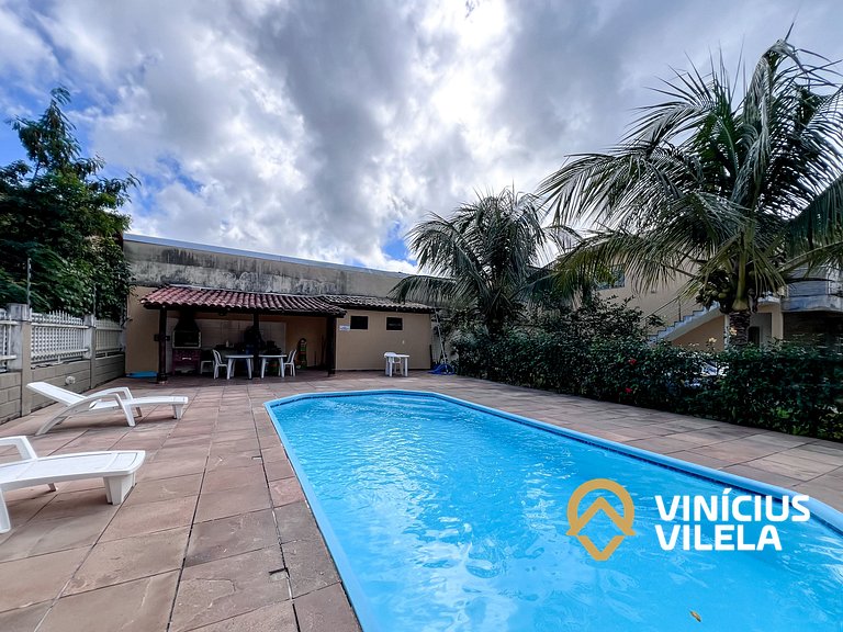 Residencial IL Pevero, condomínio com piscina e área gourmet