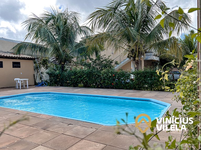 Residencial IL Pevero, condomínio com piscina e área gourmet