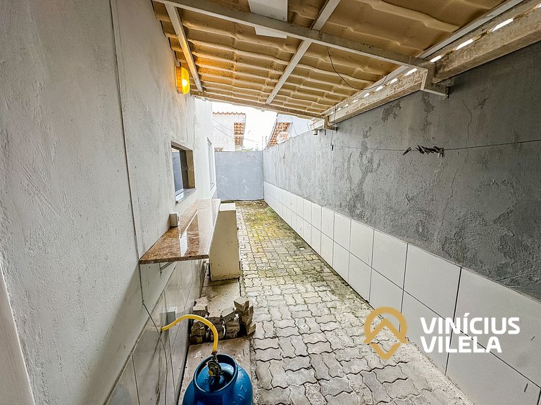 AP 2Q (ambos com ar), Prox. Barraca do Gaúcho