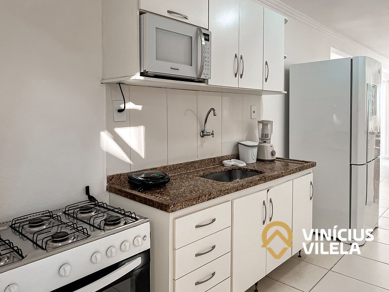 Casa com 3 suítes todas com ar condicionado, sala climatizad