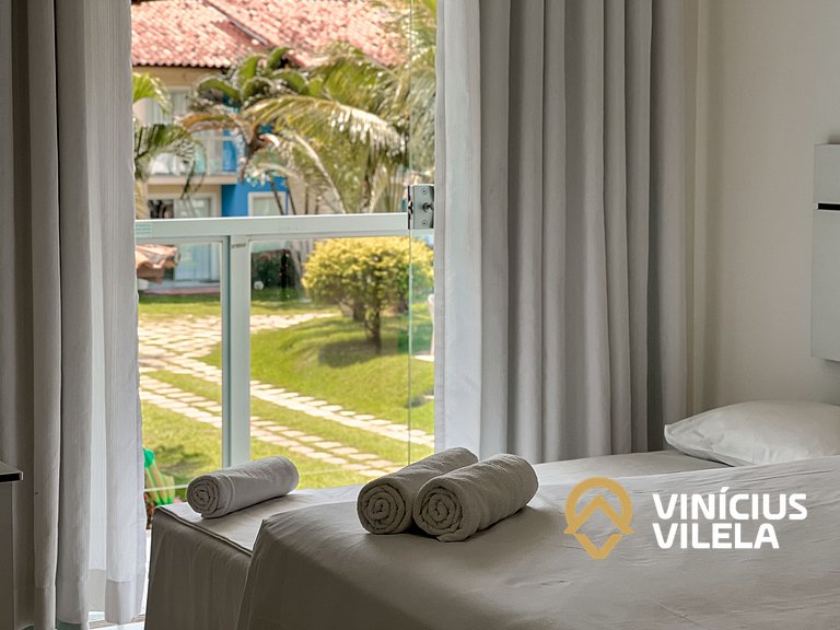 Casa com 2 suítes a poucos metros do Axé Mói