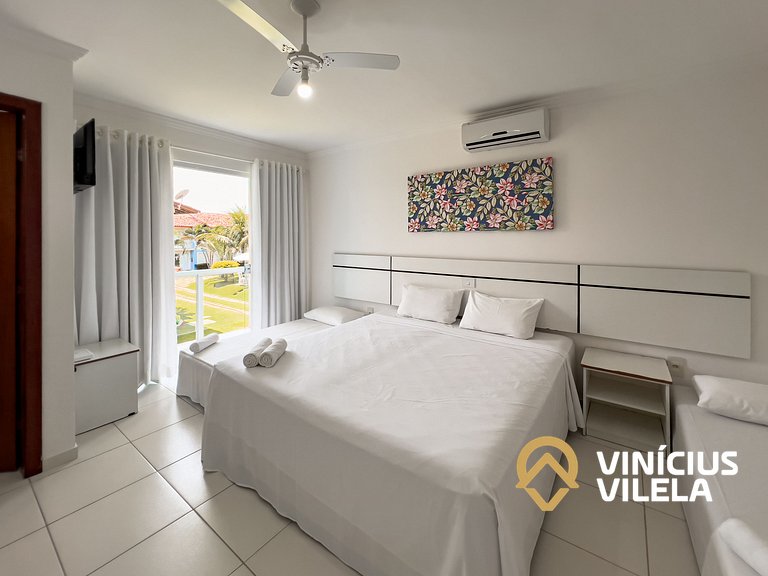 Casa com 2 suítes a poucos metros do Axé Mói