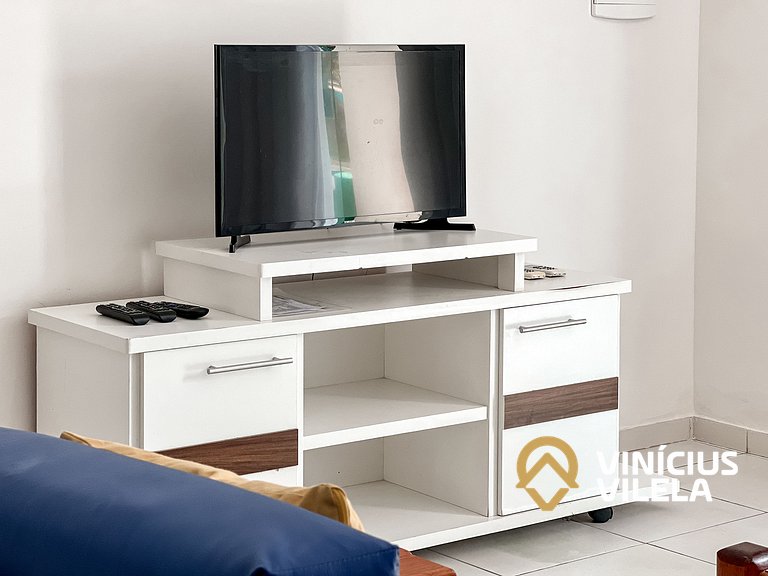 Casa com 2 suítes a poucos metros do Axé Mói