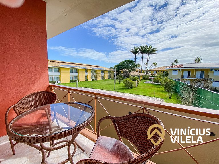Flat 1 com quarto, todo reformado e bem equipado pavimento s
