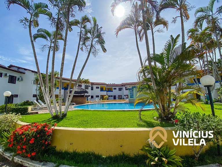 Aptos com 3 quartos sendo 1 suíte, no Residencial Lacorte, c