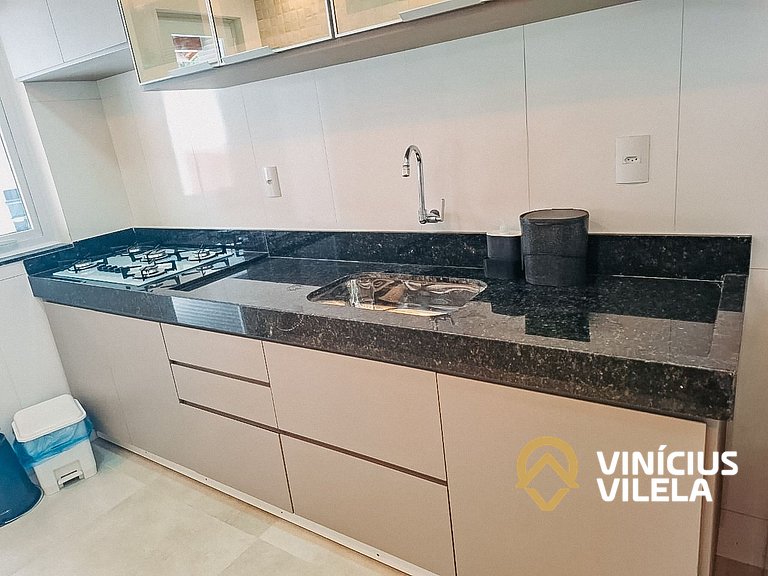 Casa com 3 suítes, sala climatizada, área gourmet privativa,