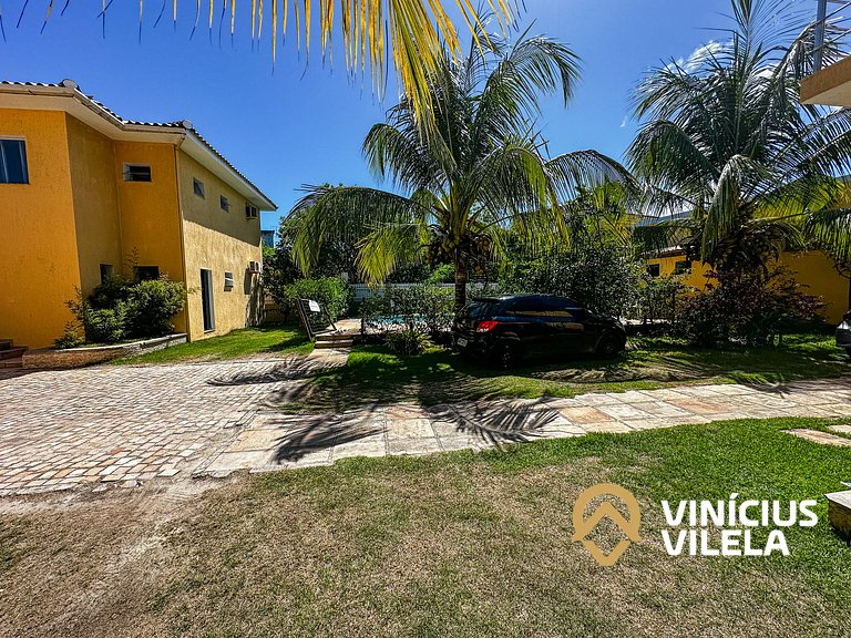Residencial IL Pevero, condomínio com piscina e área gourmet