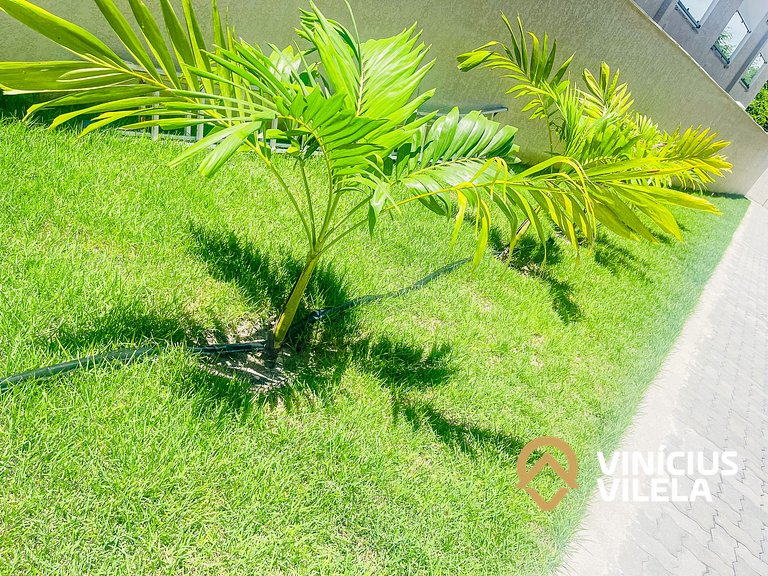 Casa 3Q toda clmatizada, Praia de Taperapuã