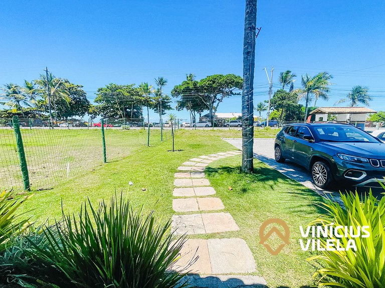 Apartamento pavimento superior com 2 quartos (todos com ar c