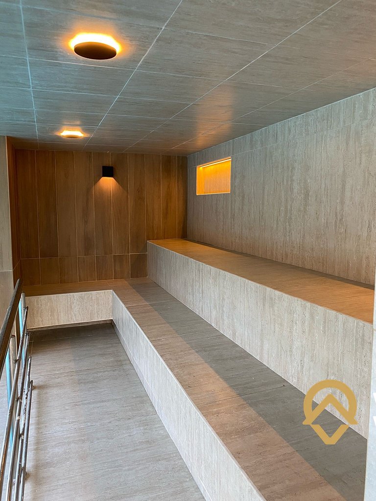 Casa toda reformada com 3 suítes (todas com ar), internet pr