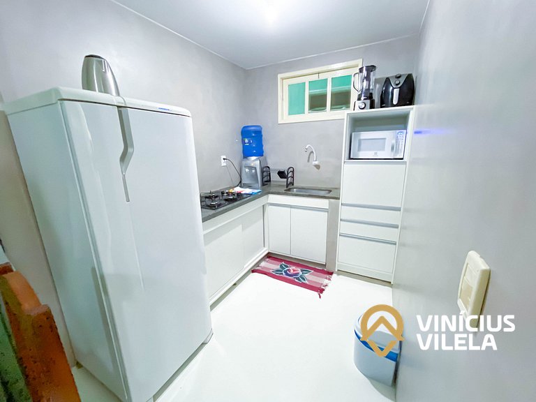 Apto 2 quartos próximo ao Axé Mói