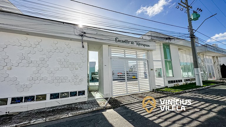 Casa com 4 quartos, piscina e área gourmet