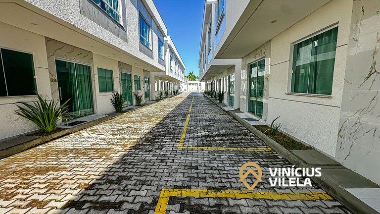 Casa com 4 quartos, piscina e área gourmet