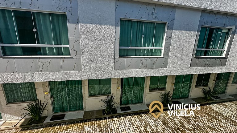 Casa com 4 quartos, piscina e área gourmet