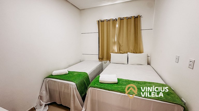 Casa com 4 quartos, piscina e área gourmet