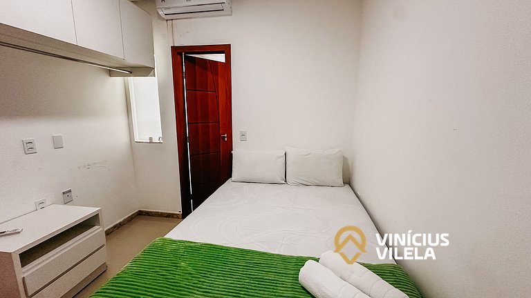 Casa com 4 quartos, piscina e área gourmet