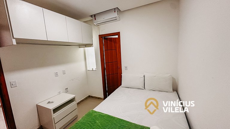 Casa com 4 quartos, piscina e área gourmet