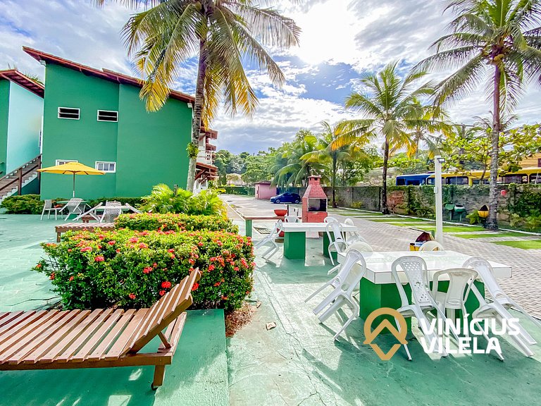 Apto 2 quartos próximo ao Axé Mói