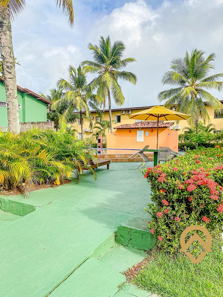 Apto 2 quartos próximo ao Axé Mói