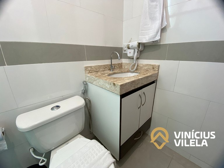 Casa individual na Praia de Taperapuã