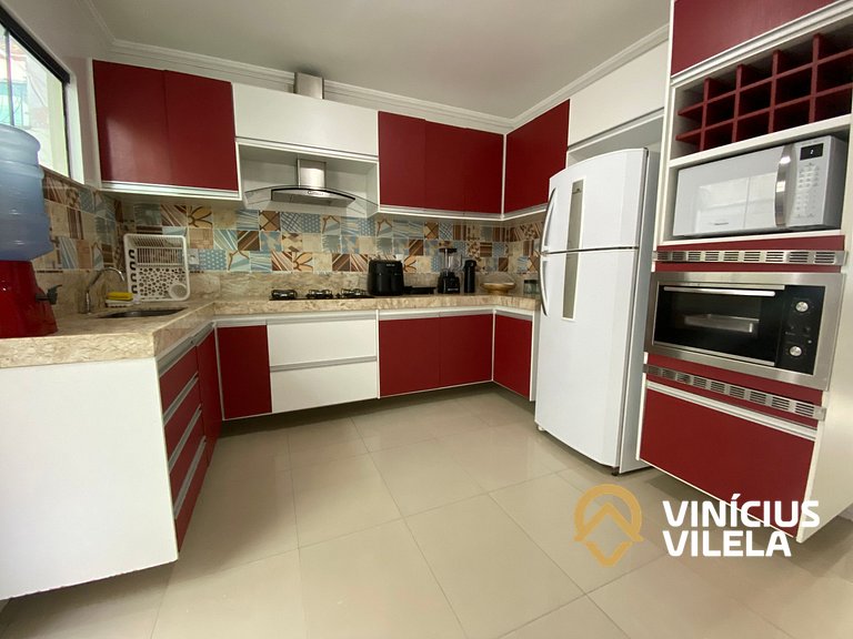 Casa individual na Praia de Taperapuã