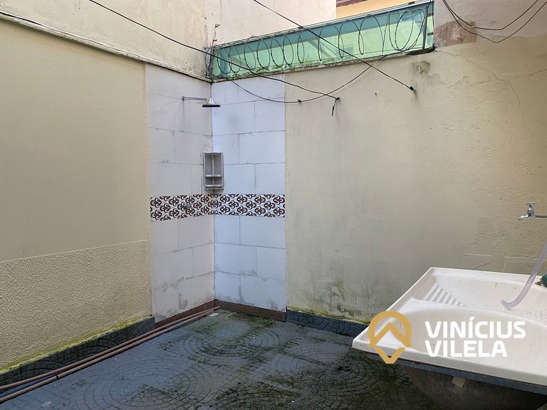 Casa individual na Praia de Taperapuã