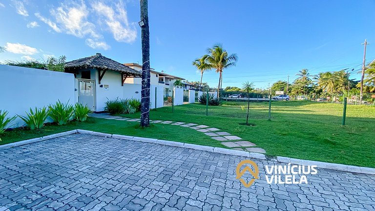 Apartamento pavimento superior com 2 quartos (todos com ar c