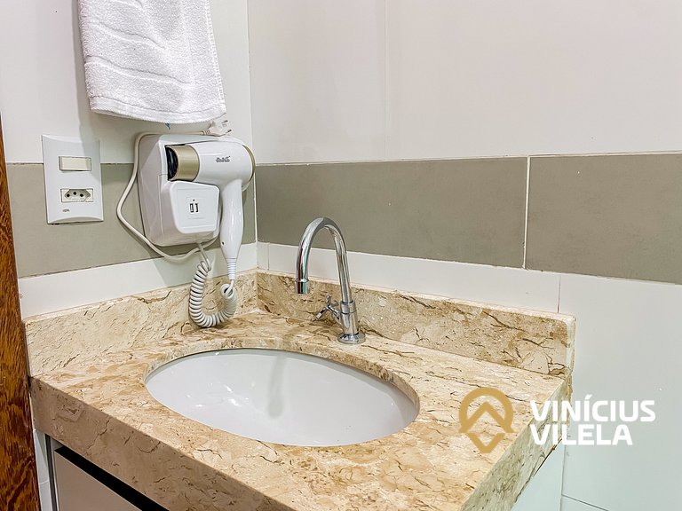 Casa individual 2 súites na Praia de Taperapuã