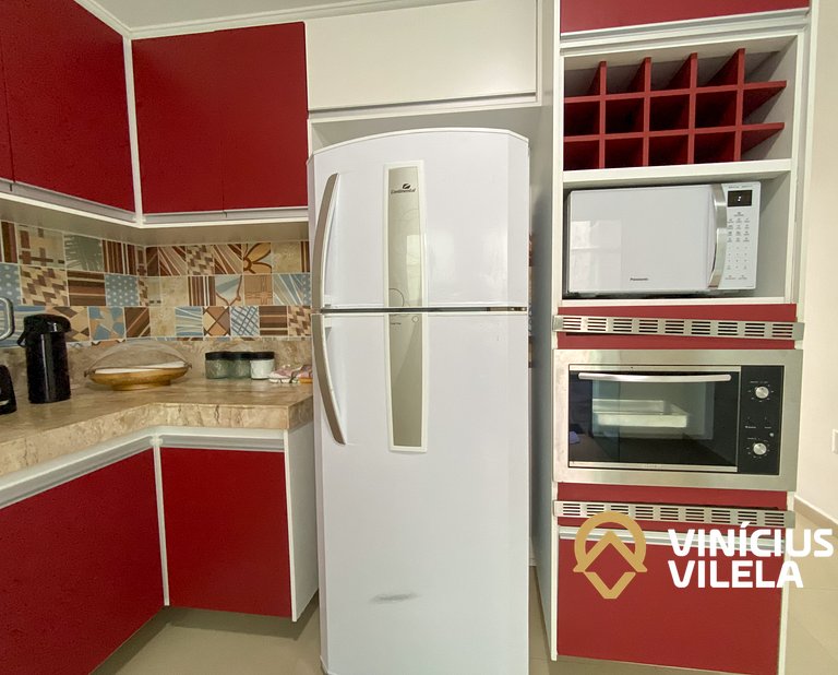 Casa individual 2 súites na Praia de Taperapuã