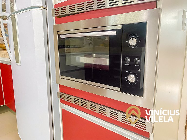 Casa individual 2 súites na Praia de Taperapuã