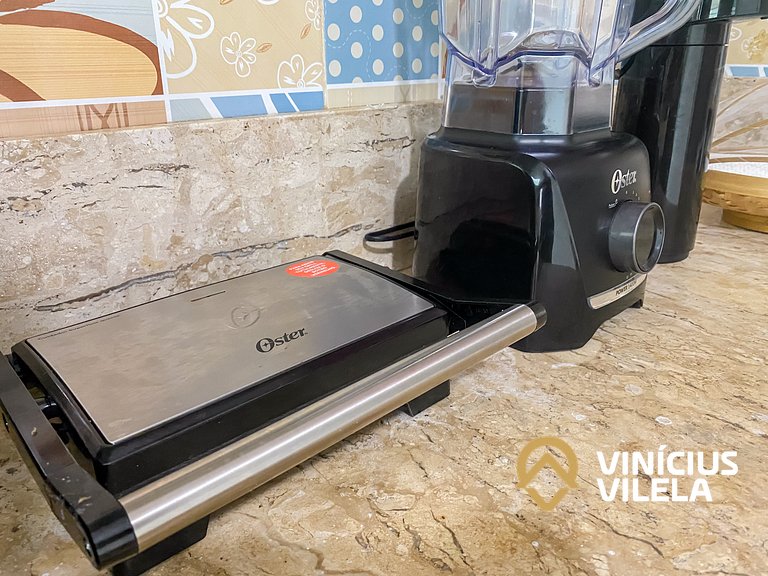 Casa individual 2 súites na Praia de Taperapuã