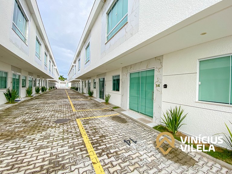 Casa com 4 quartos, piscina e área gourmet