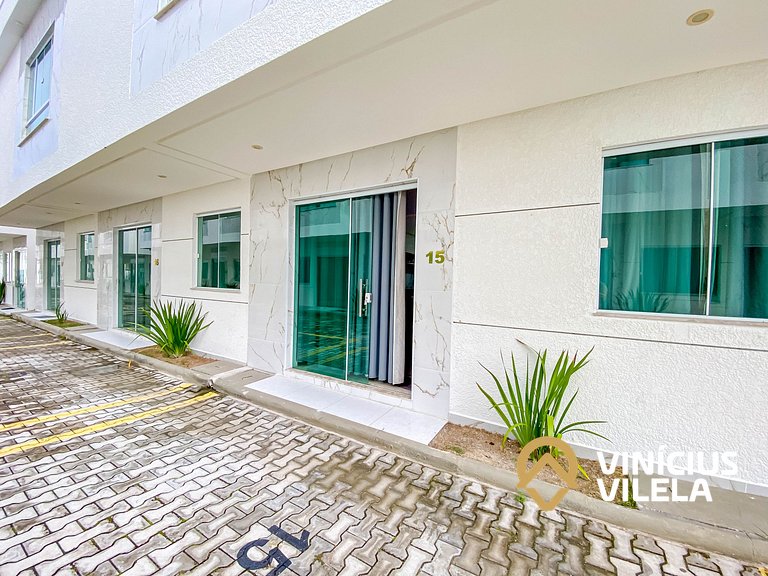 Casa com 4 quartos, piscina e área gourmet