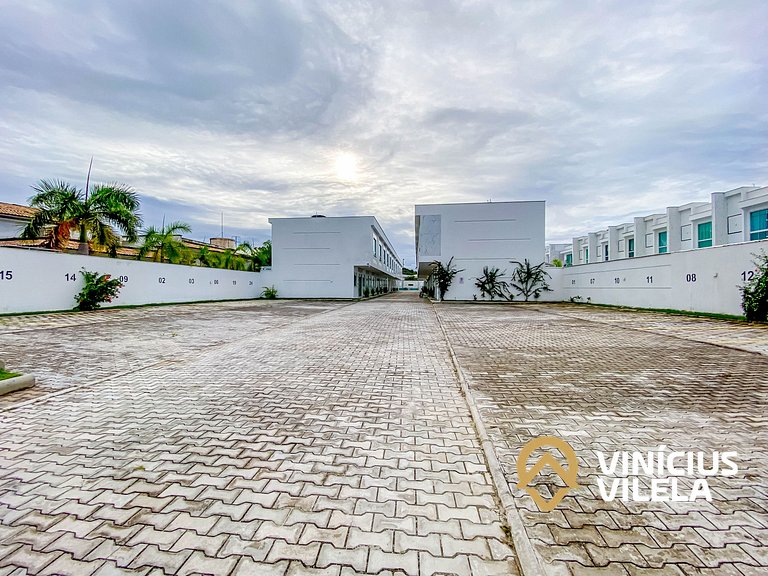 Casa com 4 quartos, piscina e área gourmet