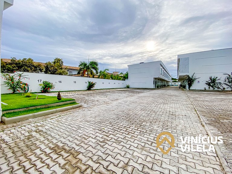 Casa com 4 quartos, piscina e área gourmet