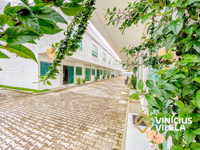 Casa com 4 quartos, piscina e área gourmet