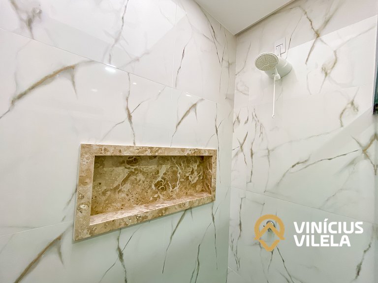 Casa com 4 quartos, piscina e área gourmet