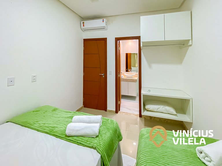 Casa com 4 quartos, piscina e área gourmet